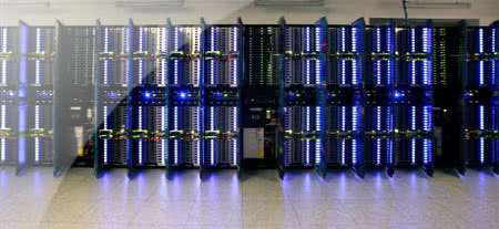 Superkomputer Prometheus z AGH pnie się w górę na liście TOP500 