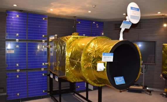Tajwański NARLabs opracuje odporną na radiację elektronikę dla satelitów 