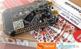 Farnell element14 i Freescale zapraszają na bezpłatne warsztaty programowania mikrokontrolerów Kinetis L