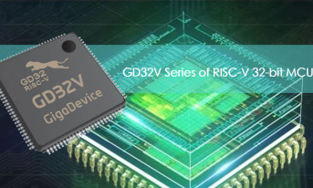 Nowe 32-bitowe mikrokontrolery GD32V z rdzeniem RISC-V