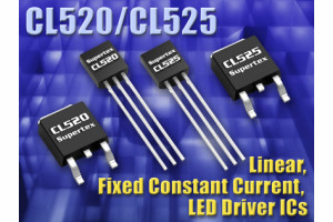 Sterowniki diod LED CL520 i CL525