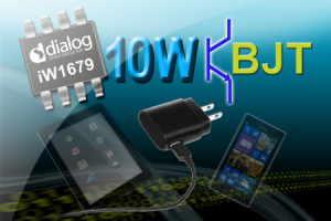 Kontroler PWM do zasilaczy sieciowych o mocy wyjściowej 5...10 W