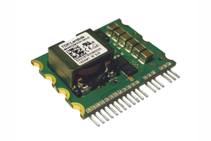Nieizolowane konwertery DC-DC 250 W w obudowach SIP o małej wymaganej powierzchni PCB