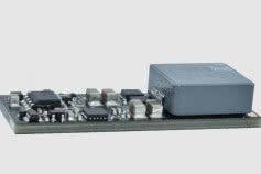 Tani, wysokoprądowy, modułowy konwerter PoL do systemów zasilania rozproszonego