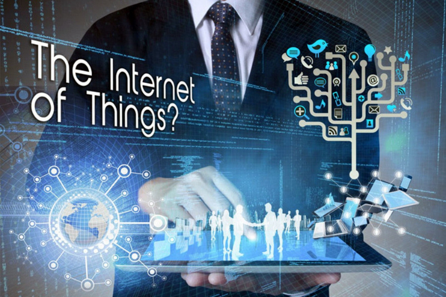 Jakie trendy cechować będą Internet Rzeczy w 2018 roku?