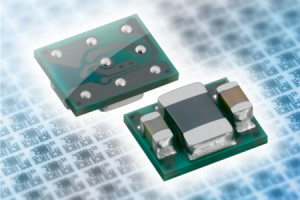 Przetwornice DC-DC o rekordowo małych wymiarach 2,9 x 2,3 x 1,0 mm