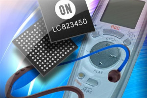 Zaawansowany 2-kanałowy system przetwarzania audio do smartfonów i rejestratorów dźwięku