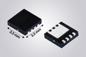 30-woltowy p-kanałowy MOSFET o rekordowo małej rezystancji RDS(on)