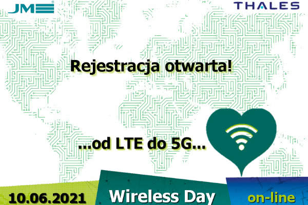 VI Edycja Wireless Day 