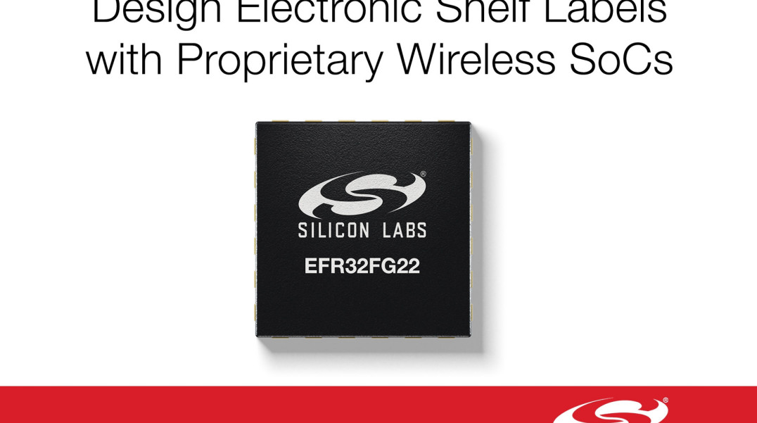 Mikrokontrolery ARM Cortex-M33 z transceiverem radiowym 2,4 GHz do aplikacji IoT