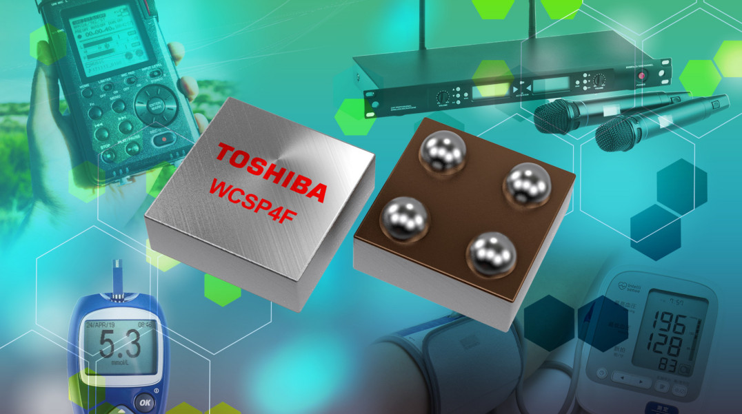 Niskoprofilowe regulatory LDO o małych szumach i dużej dokładności stabilizacji napięcia