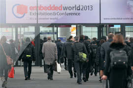 Embedded World 2013 - przegląd nowości 
