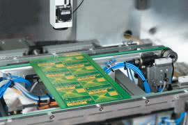 Technika cięcia laserowego w procesie separacji płytek drukowanych 