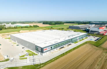 Molex zbuduje w Katowicach trzeci w Polsce zakład produkcyjny 