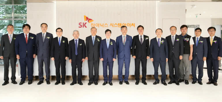 SK Hynix oficjalnie utworzył wyspecjalizowaną spółkę typu foundry 
