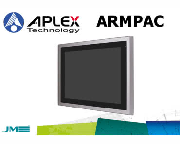 Komputery panelowe APLEX ARMPAC dla HMI i IoT