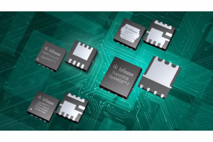 Tranzystory MOSFET OptiMOS 7 do zastosowań w elektronice przemysłowej i użytkowej