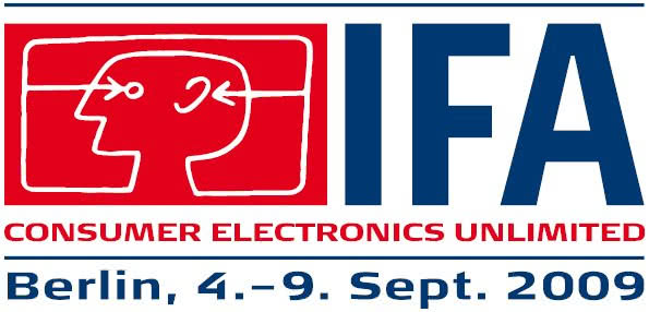 Targi Elektroniki Użytkowej IFA 2009 