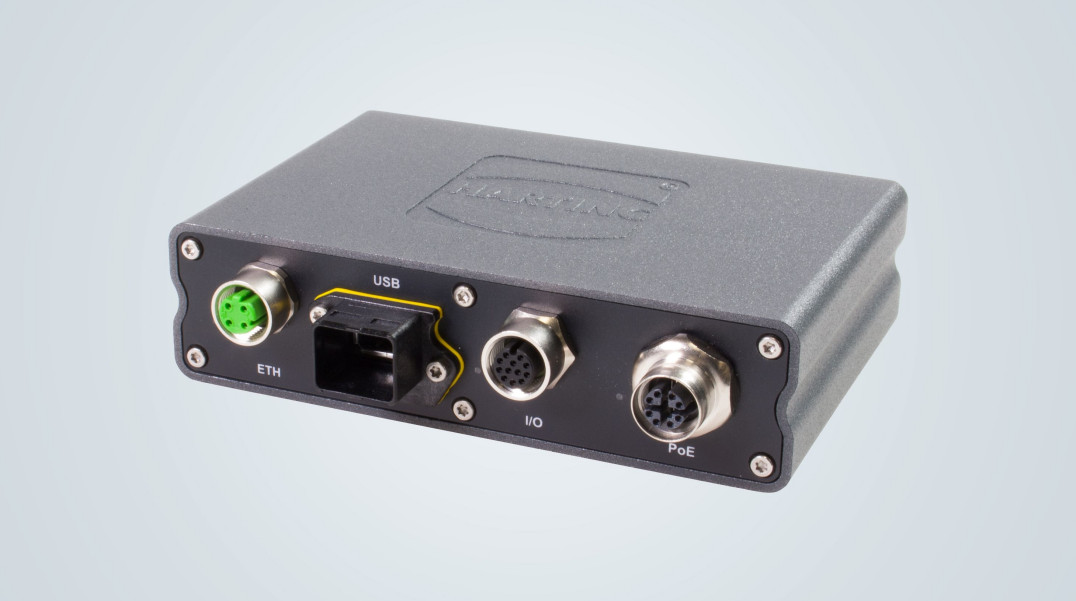 Komputer MICA z podwójnym interfejsem ethernetowym