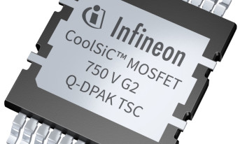 750-woltowe tranzystory CoolSiC MOSFET G2 o ultra małej rezystancji RDS(ON)