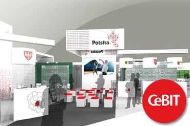 MG promuje polską branżę ICT na hanowerskich targach CeBIT 2012 
