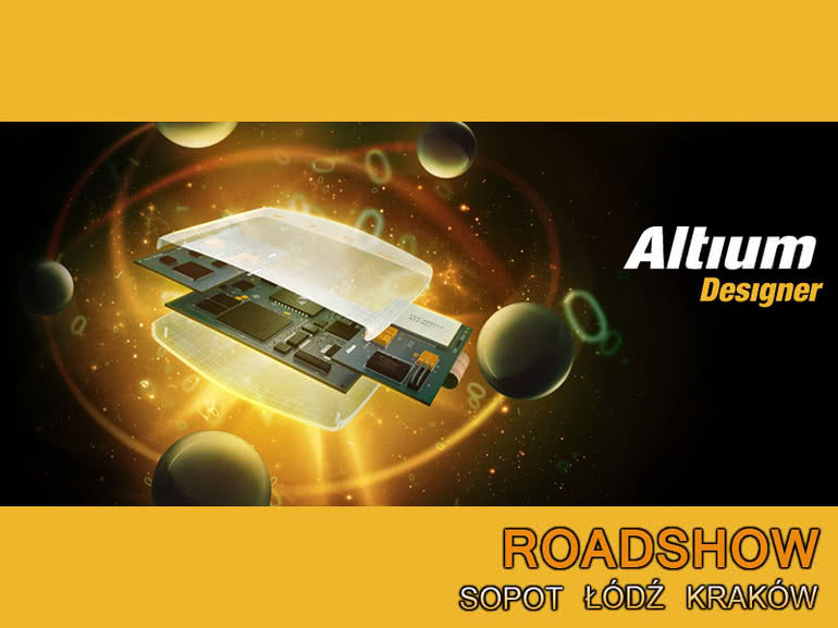 Altium Designer 2013 Roadshow 