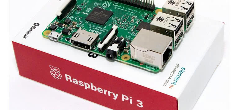 Premier Farnell sprzedał 10 mln komputerów Raspberry Pi 