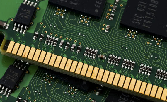 W tym roku inwestycje w sektor pamięci DRAM spadną o 20% 