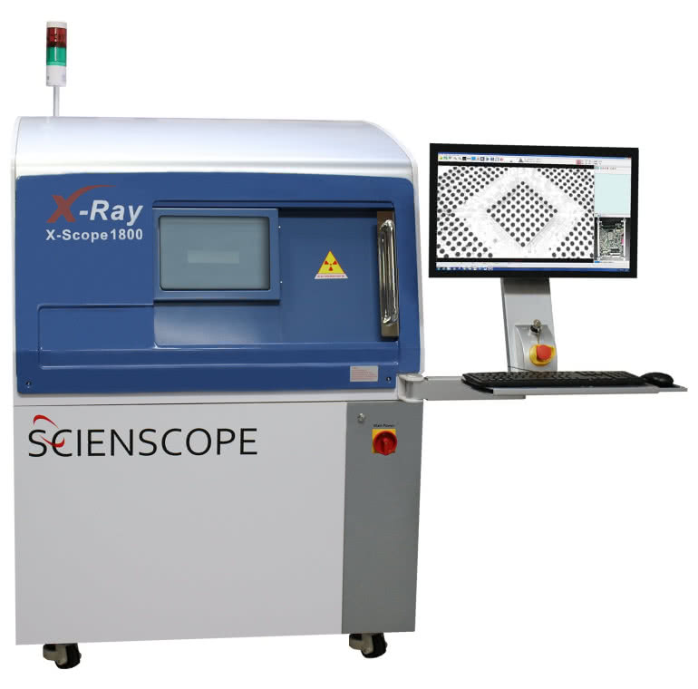 Scienscope nowy dostawca w portfolio PB Technik 