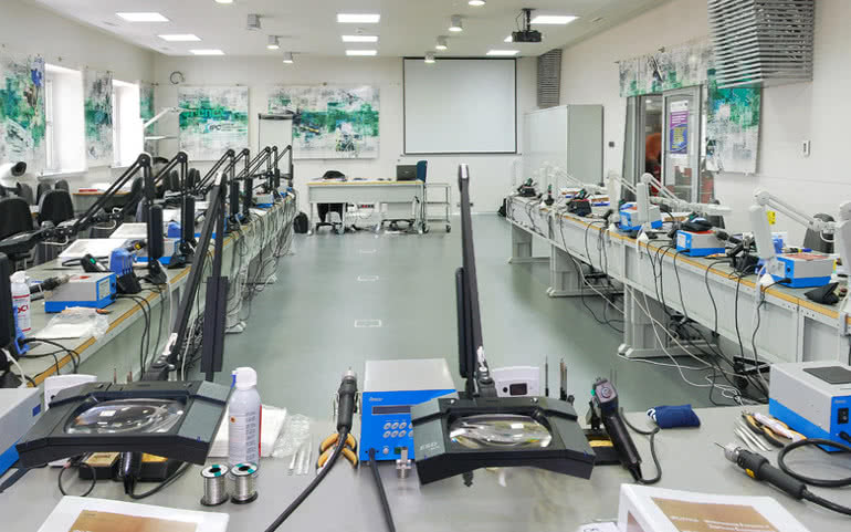 Szkolenie IPC-A-610-CIS - Standard jakości montażu układów elektronicznych 