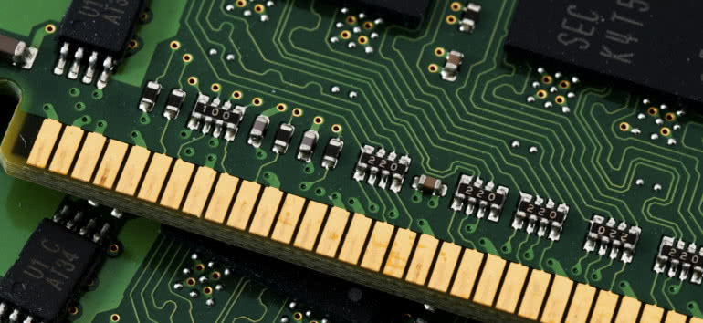 W tym roku segmenty pamięci DRAM i NAND ponownie zajmą kluczową pozycję na rynku IC 