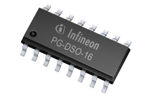 650-woltowy sterownik bramek tranzystorów MOSFET/IGBT odporny na przepięcia ujemne do -100 V