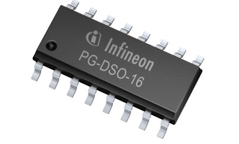 650-woltowy sterownik bramek tranzystorów MOSFET/IGBT odporny na przepięcia ujemne do -100 V
