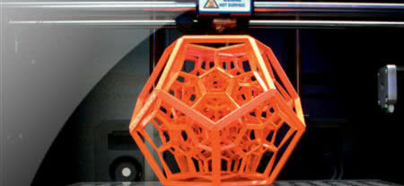 Rynek druku 3D rośnie na świecie w tempie 46% rocznie, działają na nim firmy z Polski 
