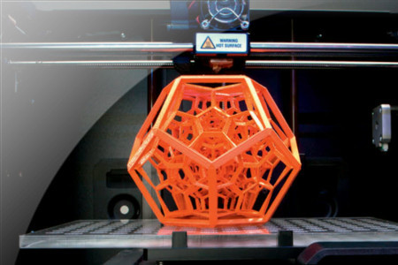 Rynek druku 3D rośnie na świecie w tempie 46% rocznie, działają na nim firmy z Polski