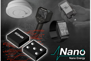 Wzmacniacz operacyjny CMOS do aplikacji energooszczędnych o ograniczonej przestrzeni montażowej