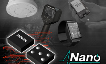 Wzmacniacz operacyjny CMOS do aplikacji energooszczędnych o ograniczonej przestrzeni montażowej