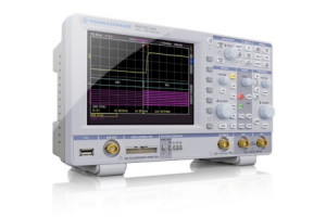Oscyloskopy mixed-signal 300 MHz o korzystnym współczynniku parametrów do ceny