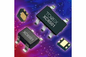 Energooszczędne regulatory LDO CMOS o zakresie napięcia wejściowego 1,4...6,0 V