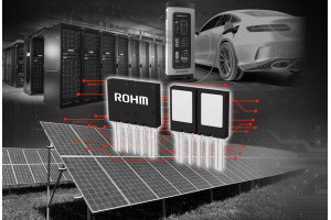 Podwójne tranzystory SiC MOSFET w obudowach DOT-247-7L do zasilaczy UPS i falowników