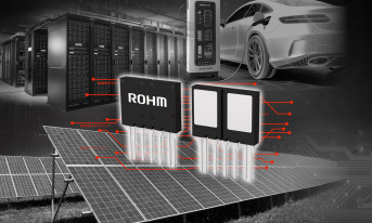 Podwójne tranzystory SiC MOSFET w obudowach DOT-247-7L do zasilaczy UPS i falowników