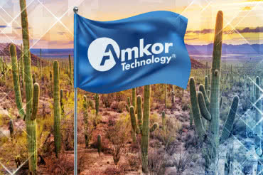 Kosztem 2 mld dolarów Amkor zbuduje w Arizonie zakład pakowania półprzewodników 