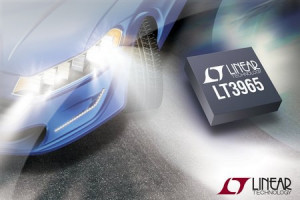 8-kanałowy sterownik diod LED z możliwością łączenia w matryce