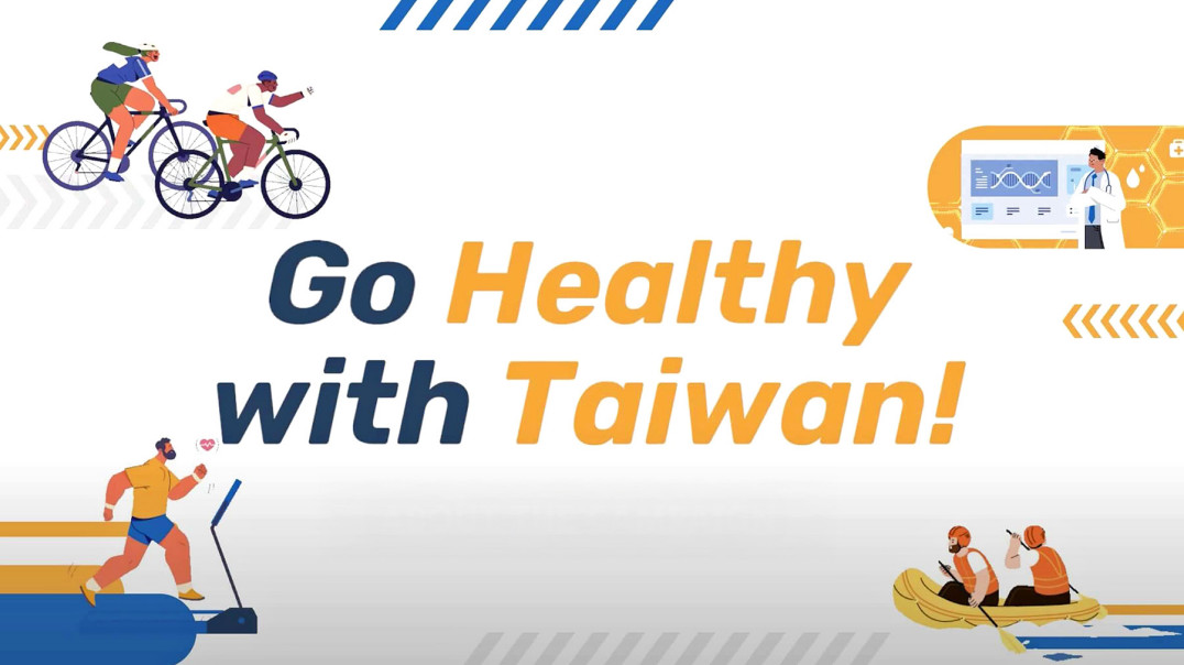 TAITRA uruchamia konkurs "Go Healthy with Taiwan"