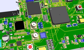 Bez względu na kryzys projektantów elektroniki nikt nie zwalnia