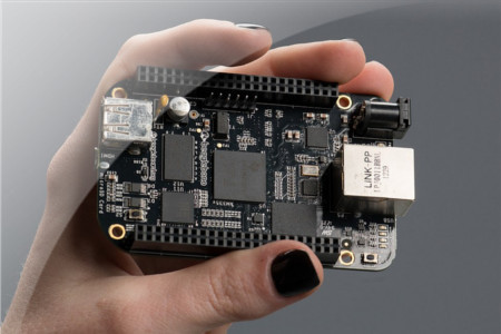 Farnell będzie producentem BeagleBone Black