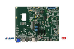 Płyta COM Express dla platform obliczeniowych - AAEON ECB-920A-A11