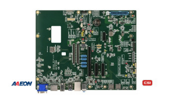 Płyta COM Express dla platform obliczeniowych - AAEON ECB-920A-A11