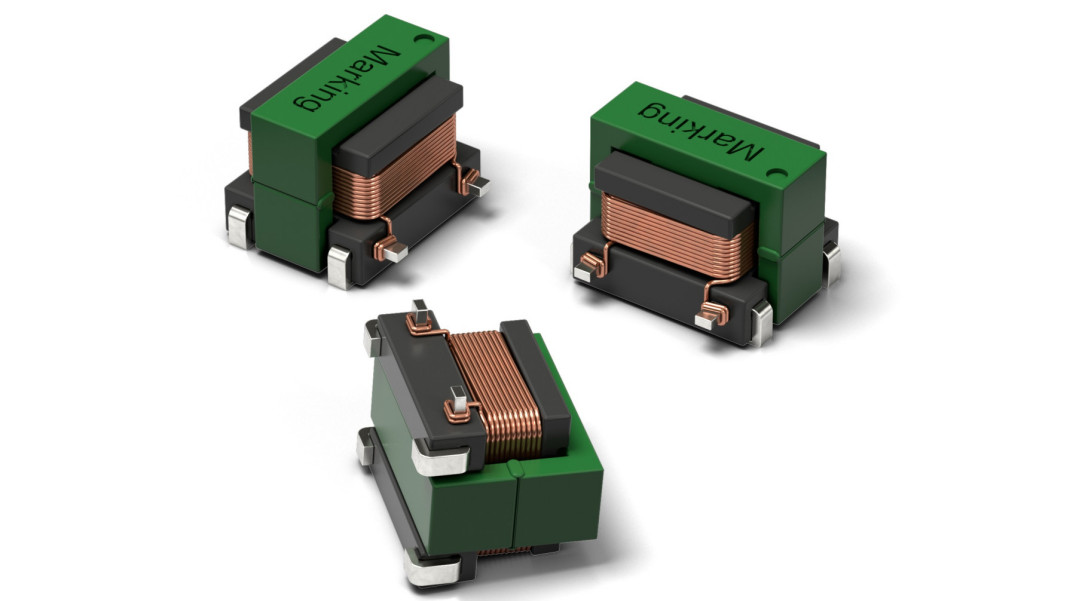 Transformatory WE-CST firmy Wurth Elektronik o mniejszych gabarytach i większej izolacji
