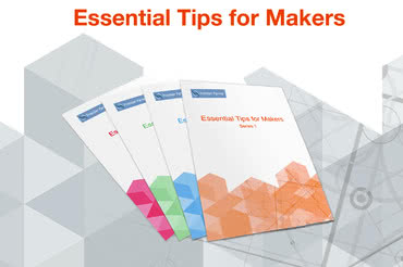 Premier Farnell udostępnia nową publikację "Tips Book for Makers" 